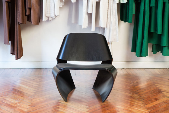 Cowrie Rocker | Poltrone | Made in Ratio