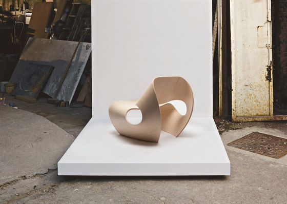 Cowrie Chair | Sessel | Made in Ratio