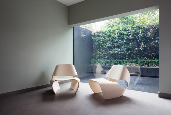Cowrie Chair | Fauteuils | Made in Ratio