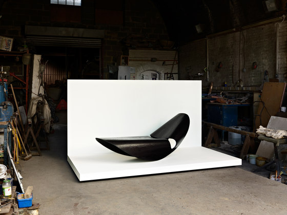 Cowrie Rocker | Sillones | Made in Ratio