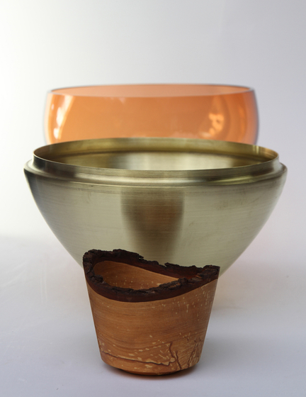Stacking Vessels | SV India 1 Copper Jade | Vasi | Utopia and Utility
