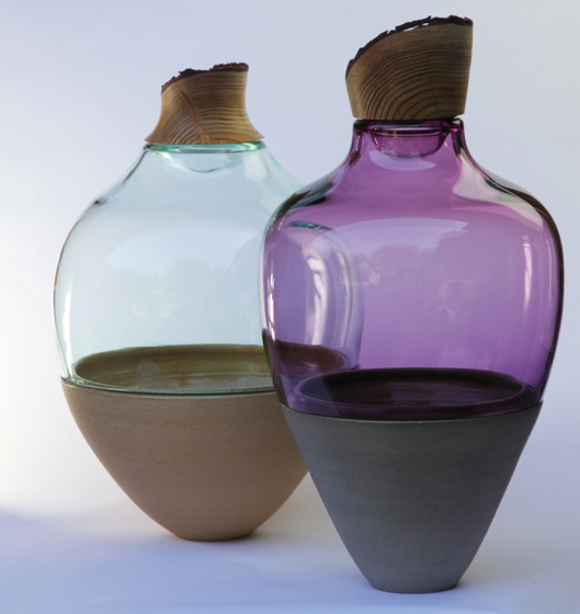 Transformed Stacking Vessels | TSV5 | Vases | Utopia and Utility