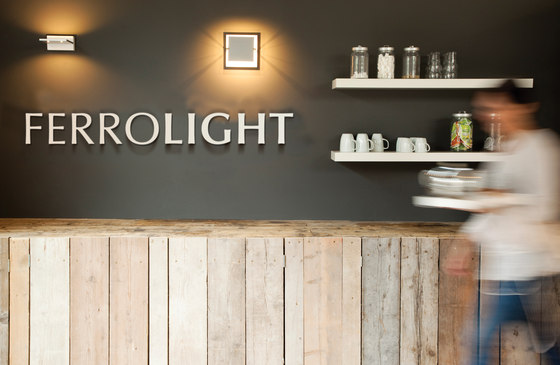 PIXEL wall light rotating | Wall lights | FERROLIGHT Design
