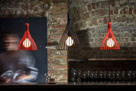 Tied-Up Pendant Lamp | Suspended lights | Vitamin