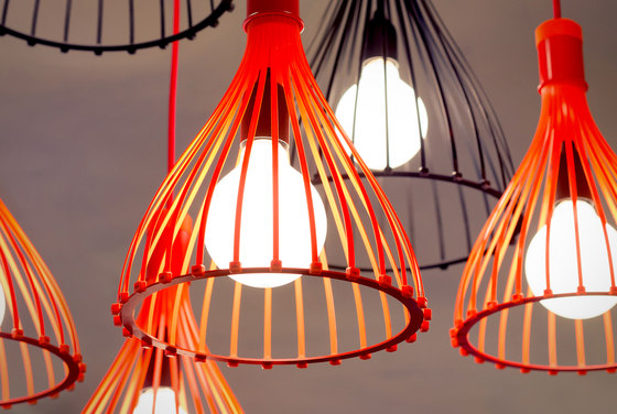 Tied-Up Pendant Lamp | Suspended lights | Vitamin