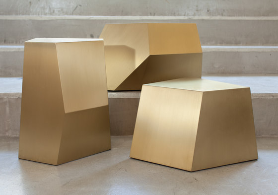 Object 04 Sidetable | Coffee tables | Karen Chekerdjian