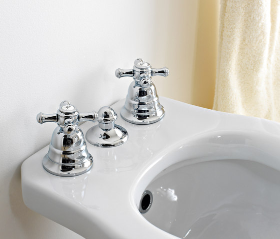 Old Italy 4430 | Wash basin taps | Rubinetterie Treemme