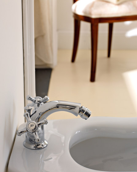 Old Italy 4412 | Wash basin taps | Rubinetterie Treemme