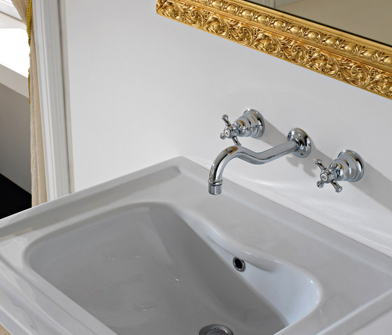 Old Italy 4412 | Wash basin taps | Rubinetterie Treemme