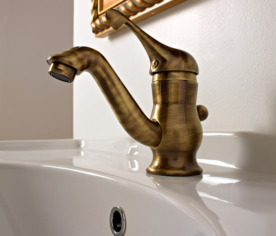 Piccadilly 2134 | Kitchen taps | Rubinetterie Treemme