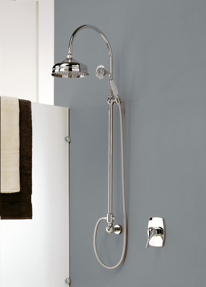 Piccadilly 2108 | Shower controls | Rubinetterie Treemme