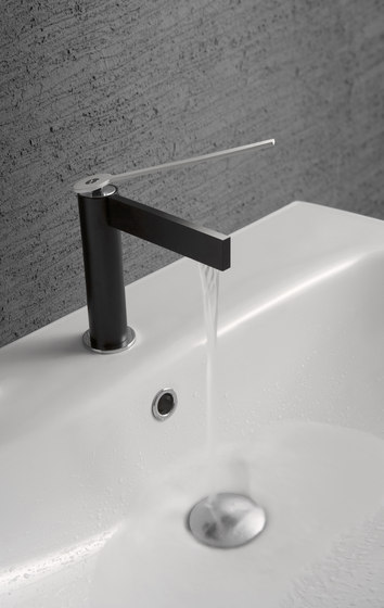 Time - Time out 5118 TLBT | Wash basin taps | Rubinetterie Treemme
