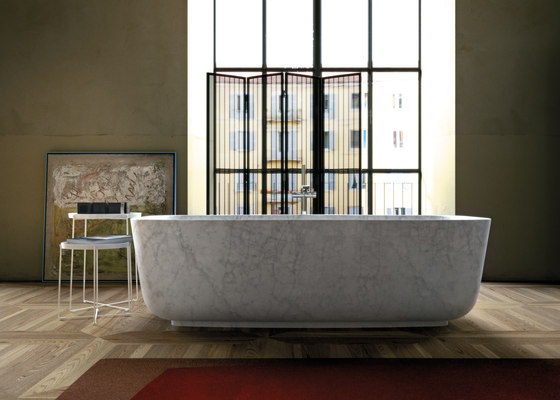 Kalla Stone | Bathtubs | Berloni Bagno