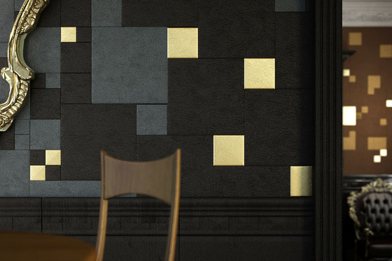 Canova 12 | Leather tiles | Lapèlle Design
