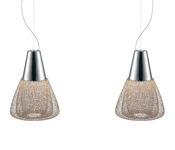 Filament silver | Suspended lights | ANGO