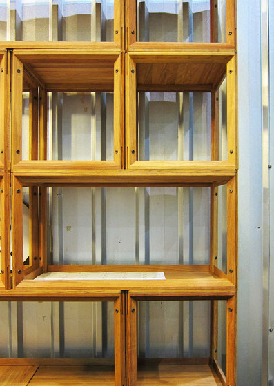 FRAME Long Shelf | Shelving | TAKEHOMEDESIGN