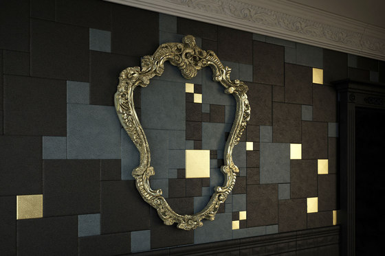 Venus 12 | Leather tiles | Lapèlle Design