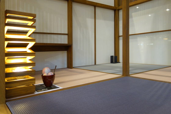 Japanese tea house | Systèmes architecturaux | Deesawat