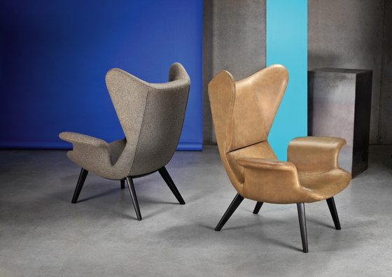 Longwave | Poltrone | Diesel with Moroso