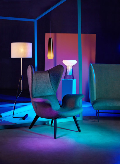 Longwave | Armchairs | Diesel with Moroso