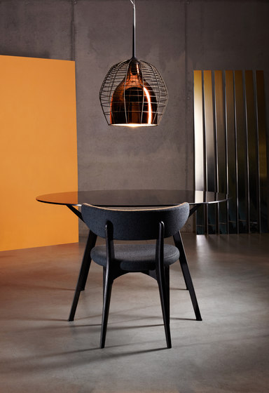 Shortwave Chair | Stühle | Diesel with Moroso