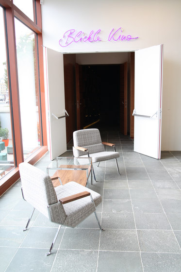 Kollektion.58 Karl Schwanzer fauteuil d'extérieur | Fauteuils | rosconi