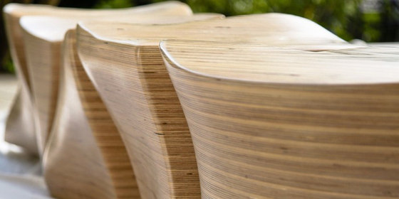 L5 Spine Bench | Sitzbänke | Marie Khouri Design