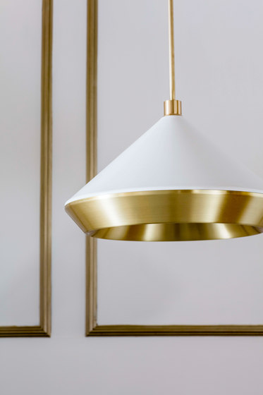 Shear XL Pendant Lamp | Suspended lights | Bert Frank