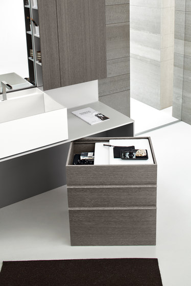 Elements | Meubles muraux salle de bain | Toscoquattro