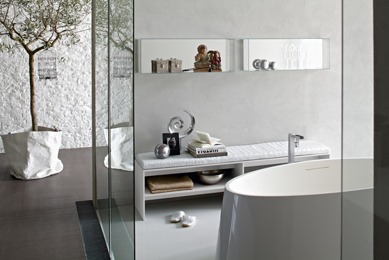 Elements | Meubles muraux salle de bain | Toscoquattro