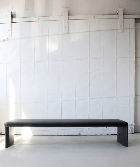 Planar without cushion | Benches | Studio Brovhn
