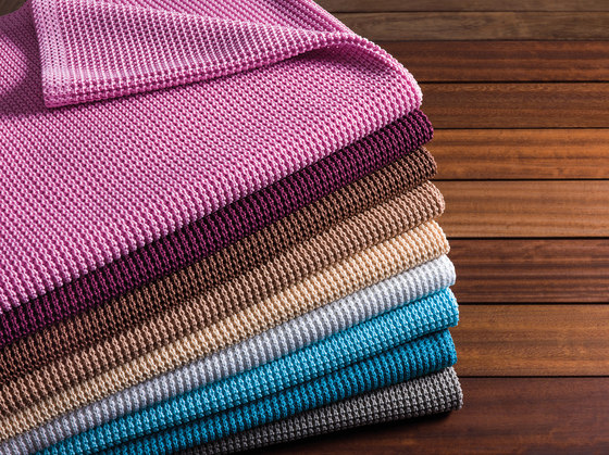 Knitted Blanket | Mantas | Viteo