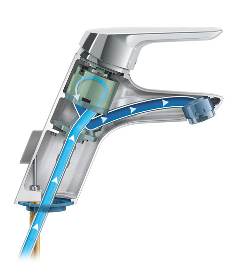 CeraMix Blue Badearmatur AP (Aufputz) | Bath taps | Ideal Standard