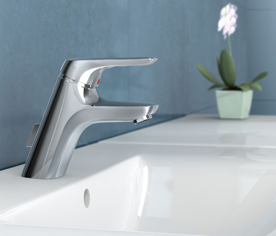 CeraMix Blue Badearmatur AP (Aufputz) | Bath taps | Ideal Standard