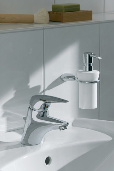 CeraMix Blue Waschtischarmatur ohne Ablaufgarnitur | Robinetterie pour lavabo | Ideal Standard