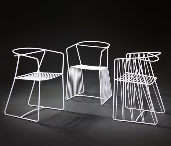 Limeryk chair 2 | Chaises | Delivié