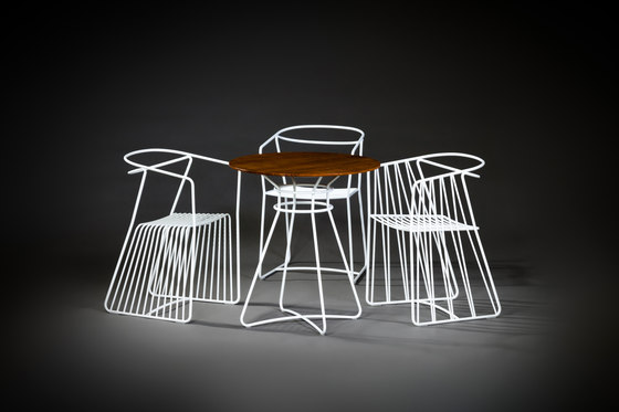 Limeryk chair 1 | Chaises | Delivié