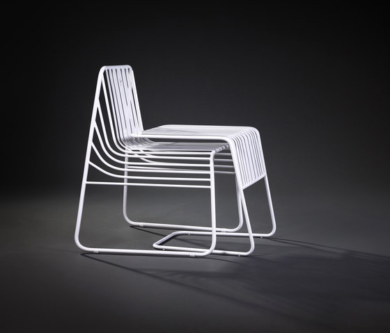 Molo chair | Sillas | Delivié