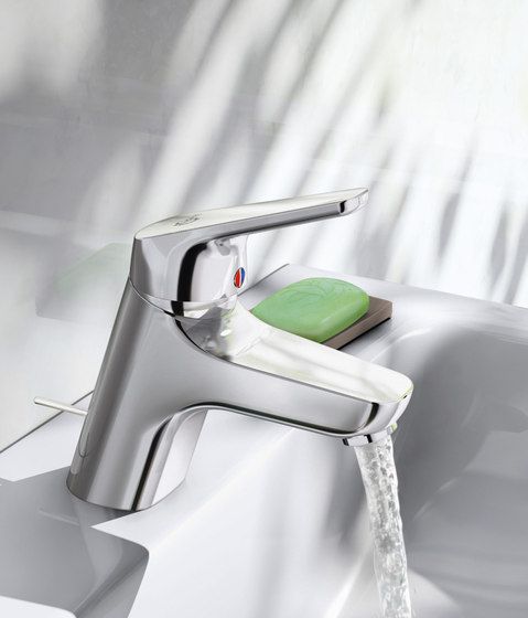 CeraSprint Waschtischarmatur ohne Ablaufgarnitur | Wash basin taps | Ideal Standard