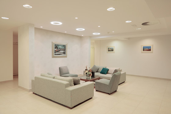 Ring | D | Recessed ceiling lights | Buck