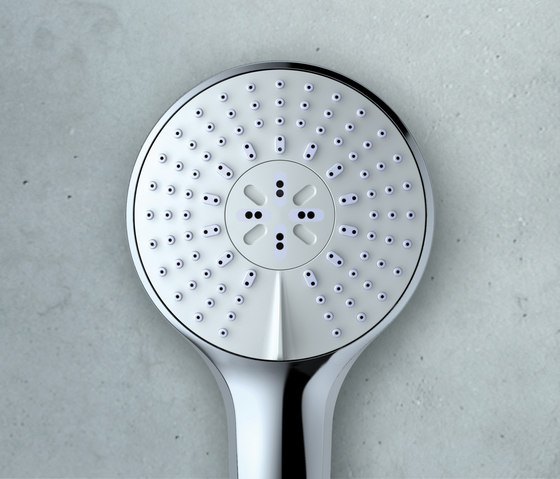 Idealrain Duschsystem zur Kombination mit Unterputz-Armatur | Shower controls | Ideal Standard
