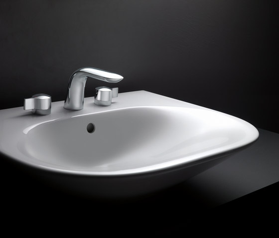 Melange 4-Loch-Badearmatur | Grifería para bañeras | Ideal Standard