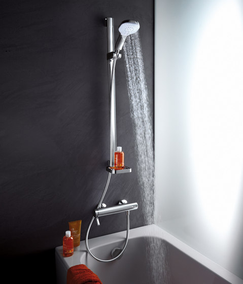 Melange 4-Loch-Badearmatur | Grifería para bañeras | Ideal Standard