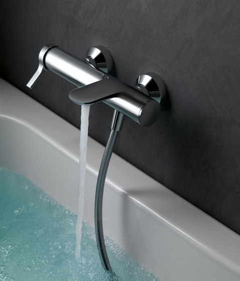 Melange 4-Loch-Badearmatur | Robinetterie pour baignoire | Ideal Standard