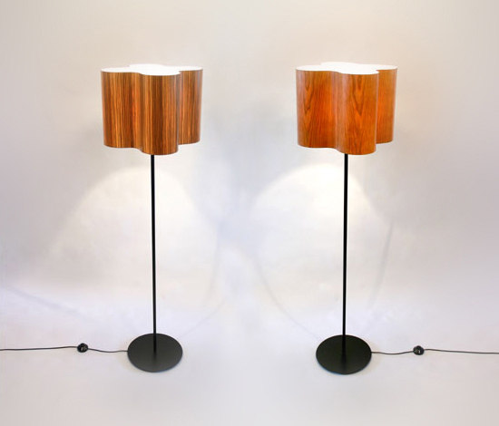 Large Clover | Suspended lights | Lampa