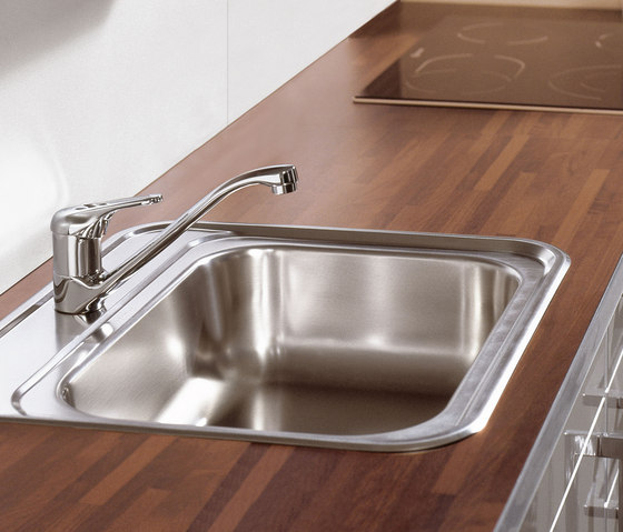 MelohMix II Küchenarmatur ND (Niederdruck) | Kitchen taps | Ideal Standard