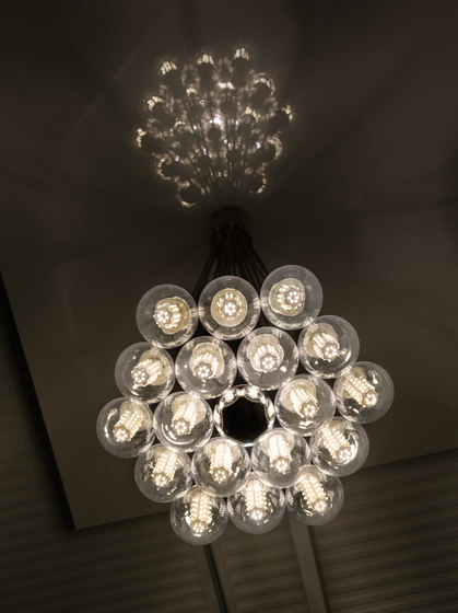 E19 ceiling | Suspended lights | Vesoi