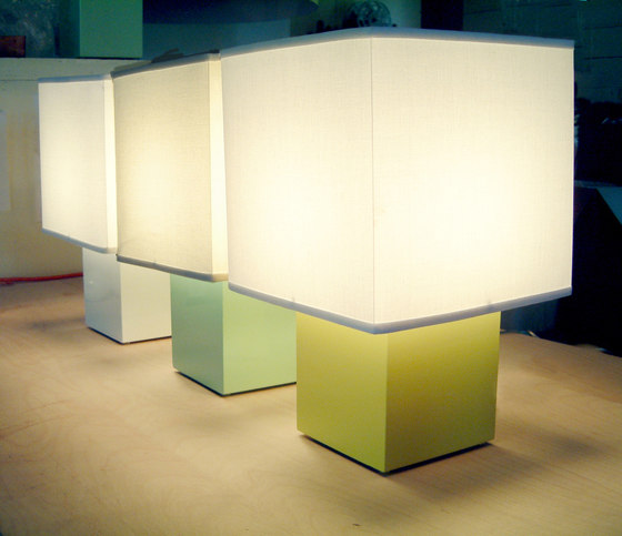 Cube | Luminaires de table | Lampa