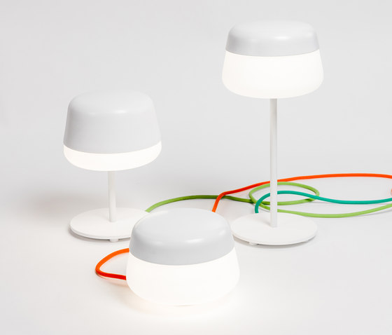 Kivi Mini Table | Lámparas de sobremesa | Blond Belysning