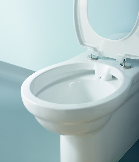 Contour 21 Wandtiefspül-WC barrierefrei ohne Spülrand | WC | Ideal Standard